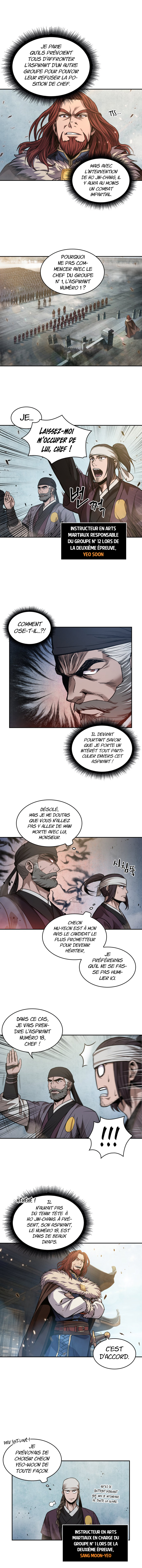 Read Nano Machine FR Manga Online