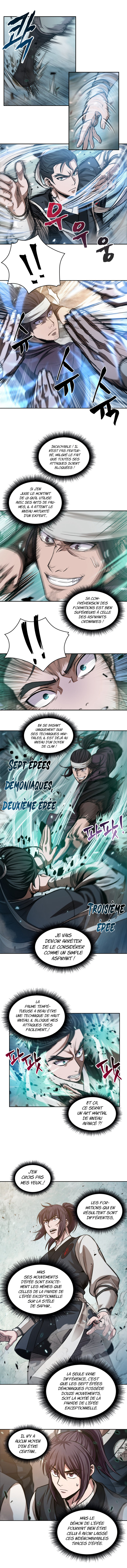 Read Nano Machine FR Manga Online