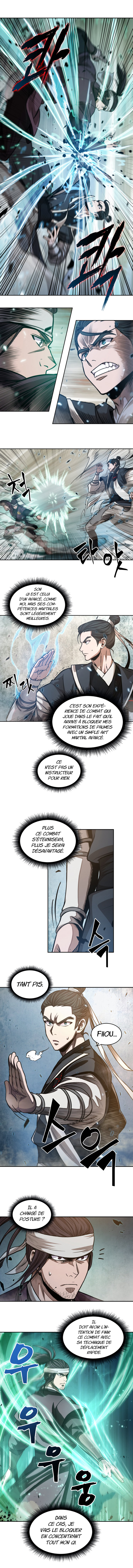 Read Nano Machine FR Manga Online