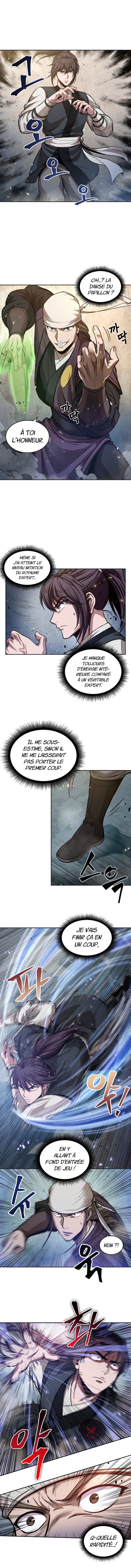 Read Nano Machine FR Manga Online