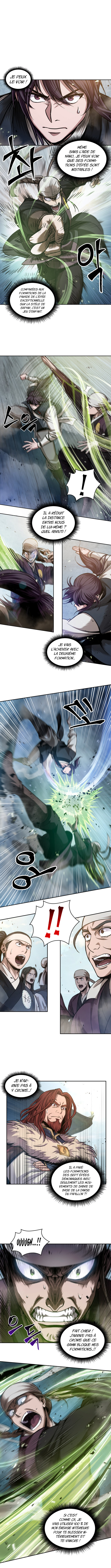 Read Nano Machine FR Manga Online
