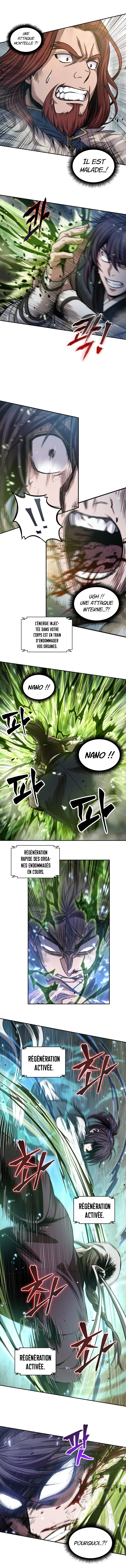 Read Nano Machine FR Manga Online