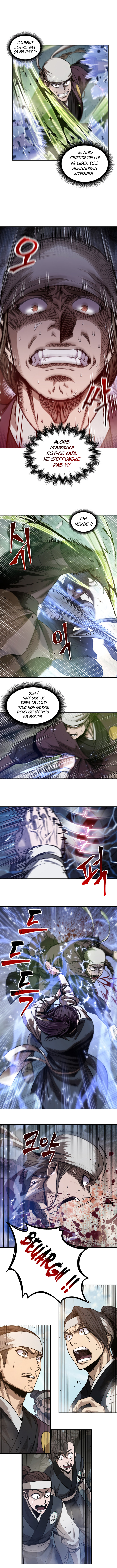 Read Nano Machine FR Manga Online