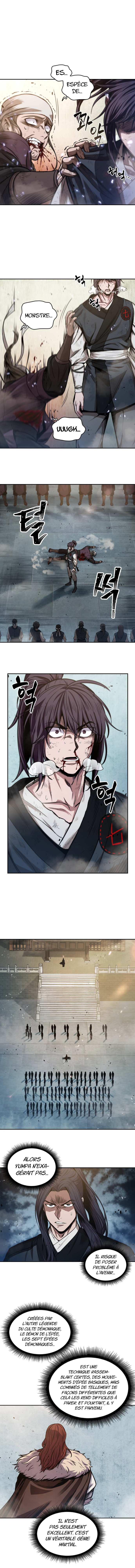 Read Nano Machine FR Manga Online