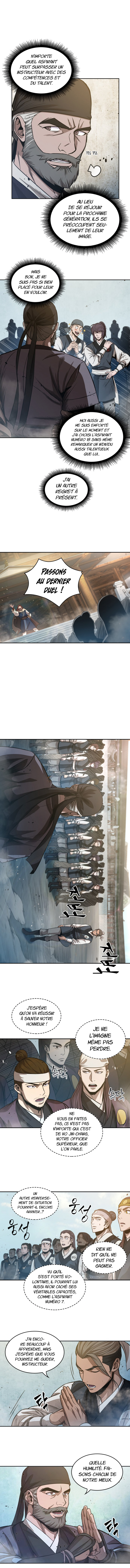 Read Nano Machine FR Manga Online