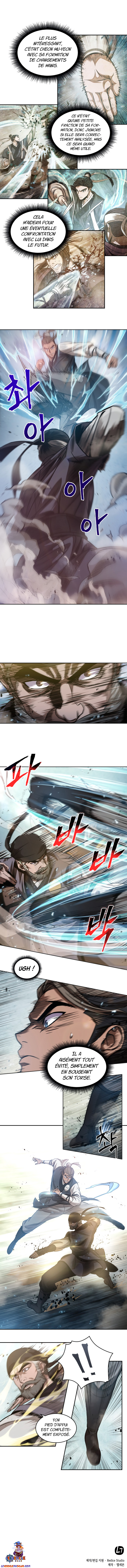 Read Nano Machine FR Manga Online