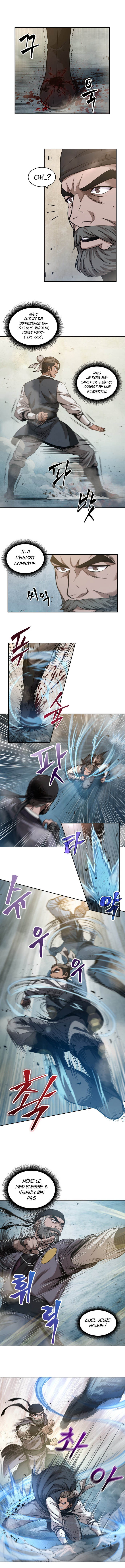 Read Nano Machine FR Manga Online