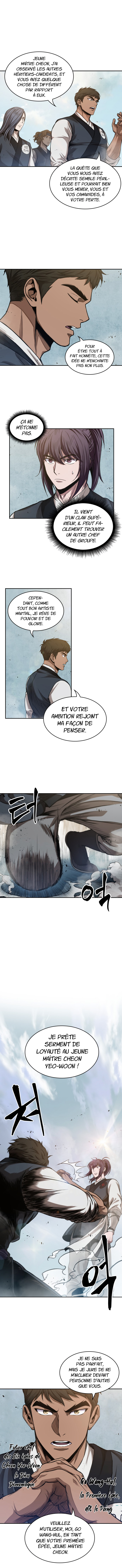 Read Nano Machine FR Manga Online