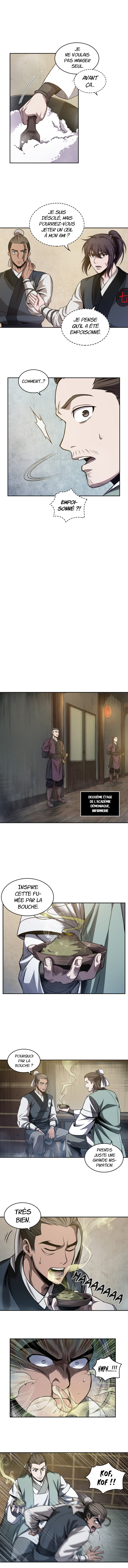 Read Nano Machine FR Manga Online
