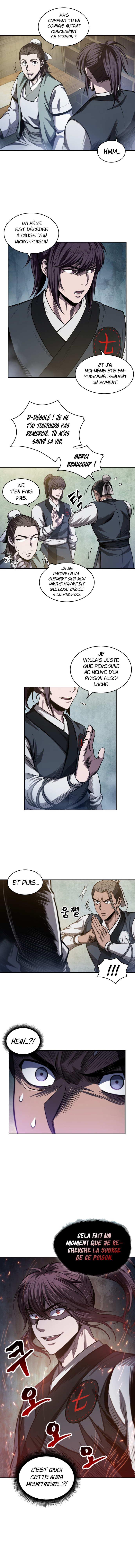 Read Nano Machine FR Manga Online