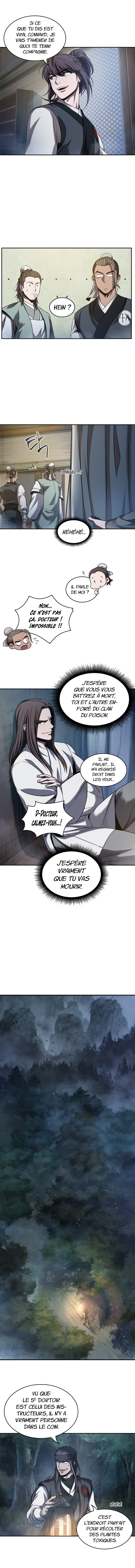 Read Nano Machine FR Manga Online
