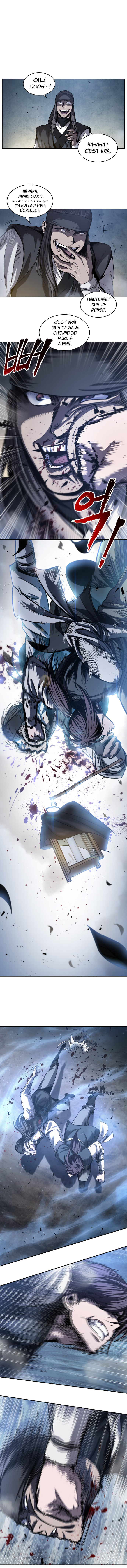 Read Nano Machine FR Manga Online