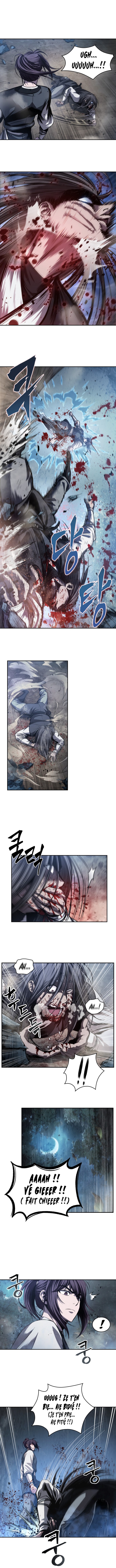 Read Nano Machine FR Manga Online