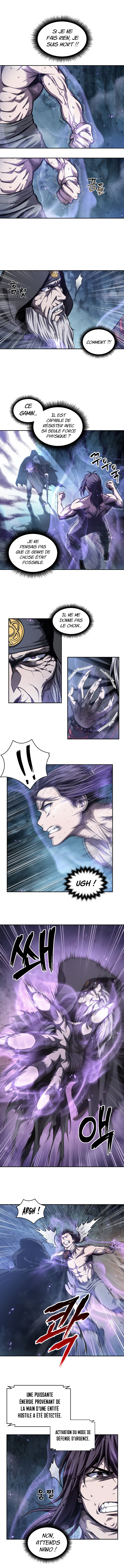 Read Nano Machine FR Manga Online