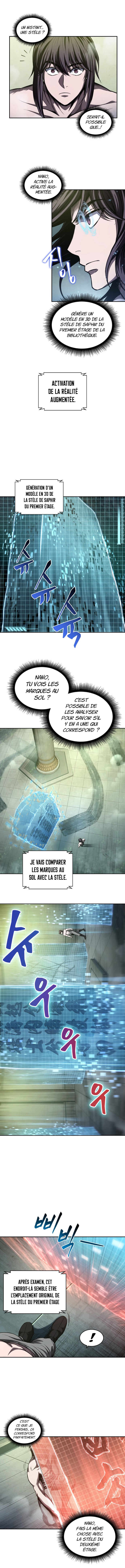 Read Nano Machine FR Manga Online