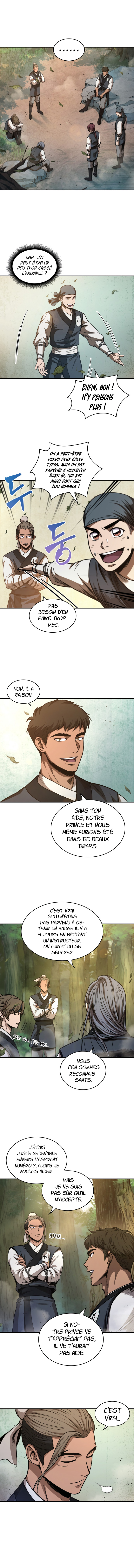 Read Nano Machine FR Manga Online