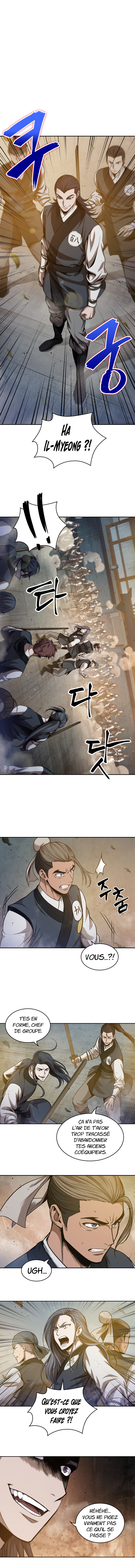 Read Nano Machine FR Manga Online