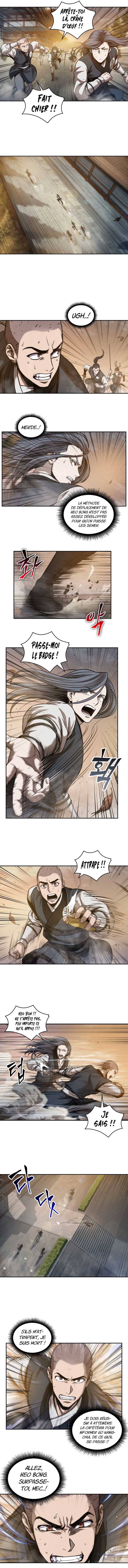 Read Nano Machine FR Manga Online
