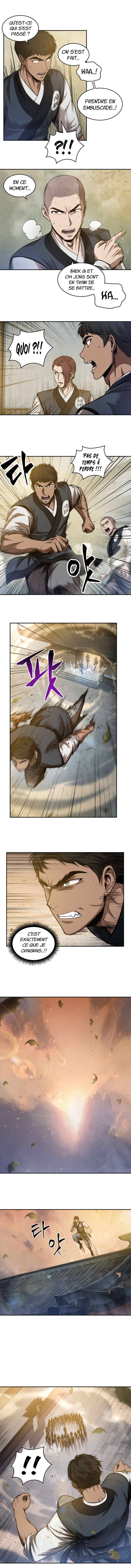 Read Nano Machine FR Manga Online