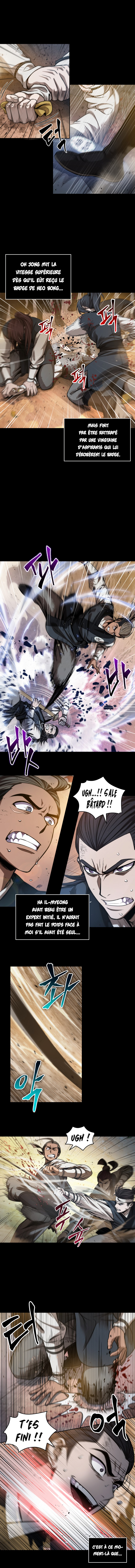 Read Nano Machine FR Manga Online