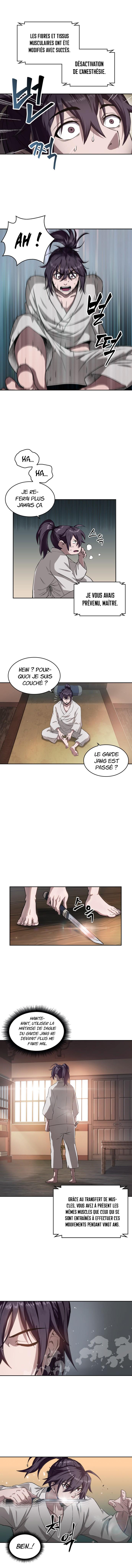 Read Nano Machine FR Manga Online
