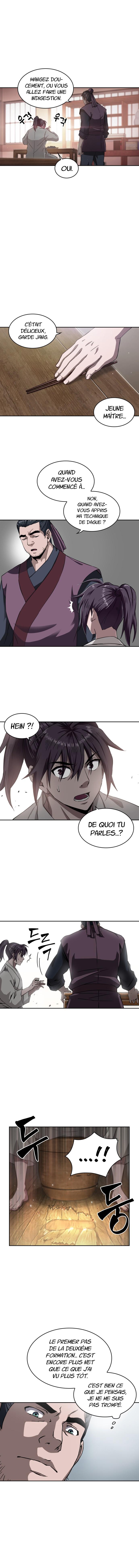 Read Nano Machine FR Manga Online