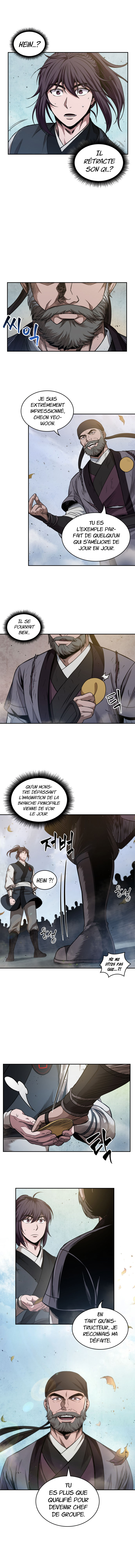 Read Nano Machine FR Manga Online
