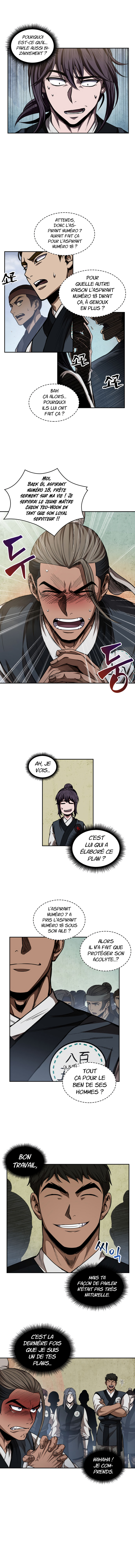 Read Nano Machine FR Manga Online