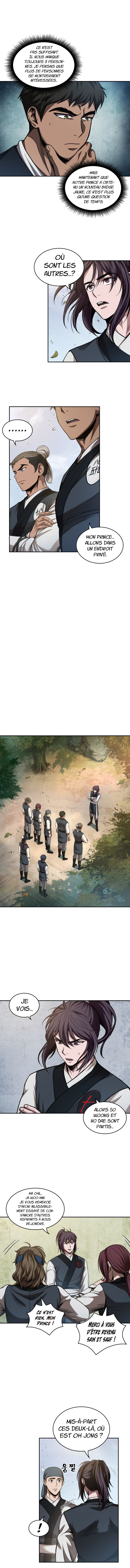 Read Nano Machine FR Manga Online