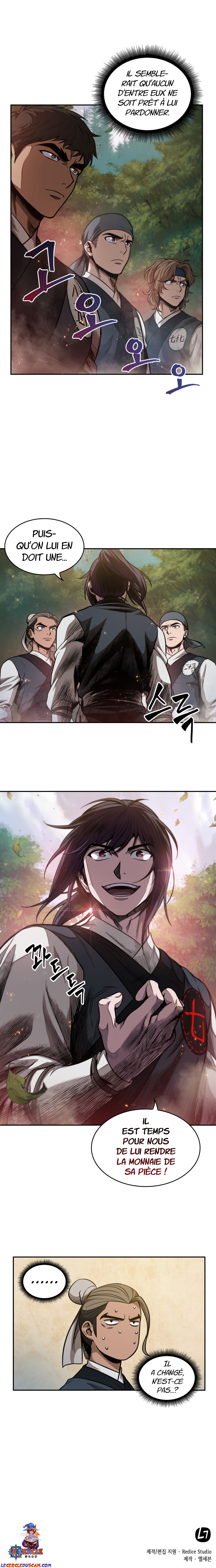 Read Nano Machine FR Manga Online