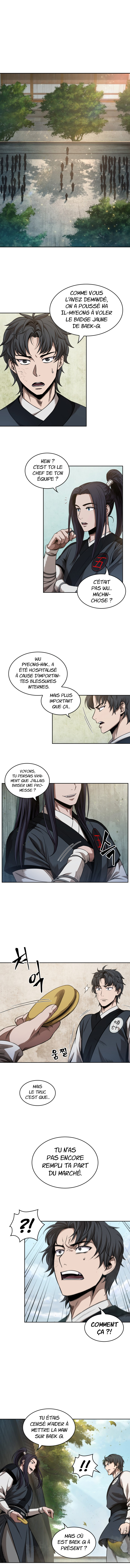 Read Nano Machine FR Manga Online