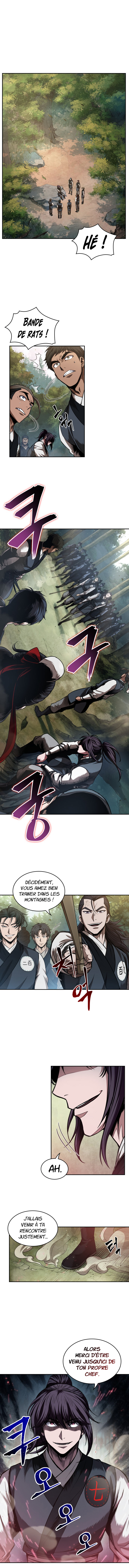 Read Nano Machine FR Manga Online