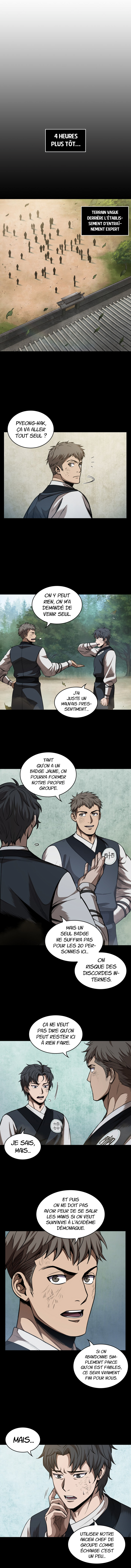 Read Nano Machine FR Manga Online