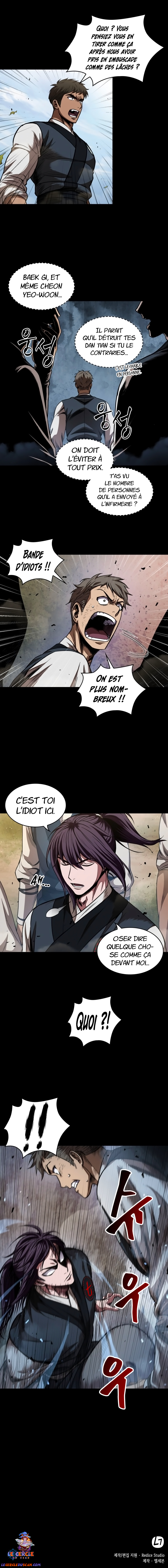Read Nano Machine FR Manga Online