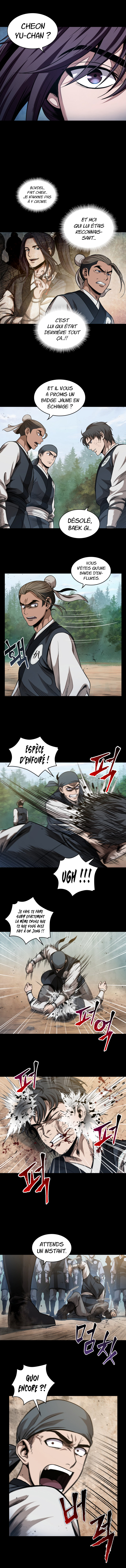 Read Nano Machine FR Manga Online