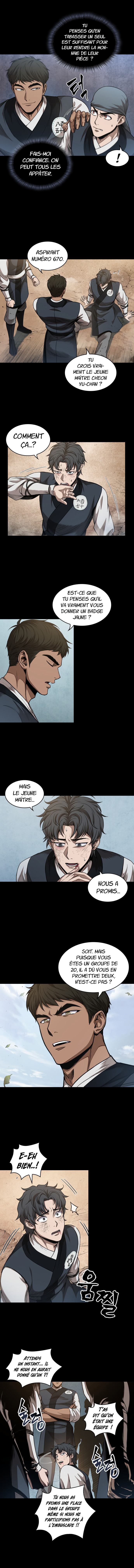 Read Nano Machine FR Manga Online