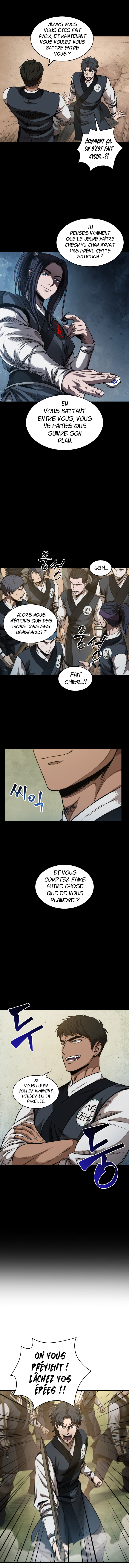 Read Nano Machine FR Manga Online