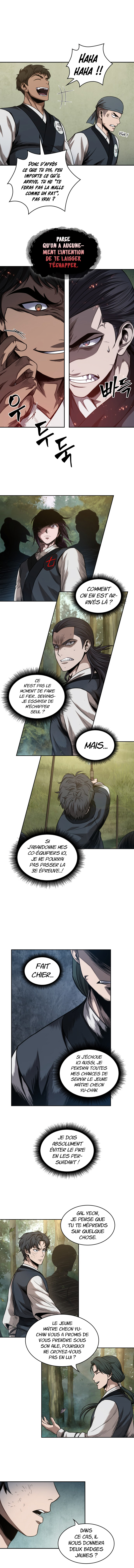 Read Nano Machine FR Manga Online