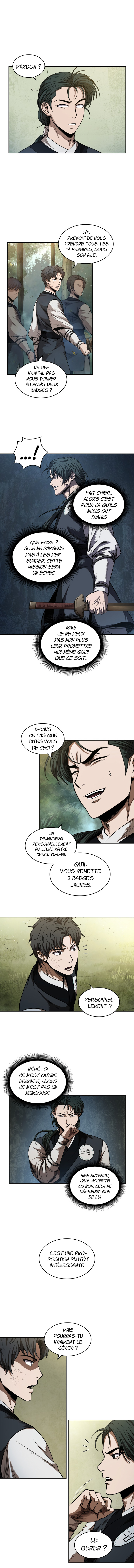 Read Nano Machine FR Manga Online
