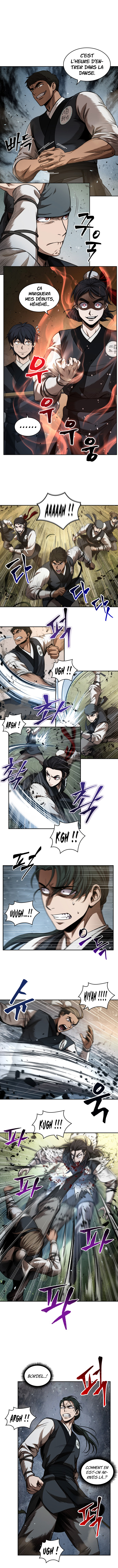 Read Nano Machine FR Manga Online