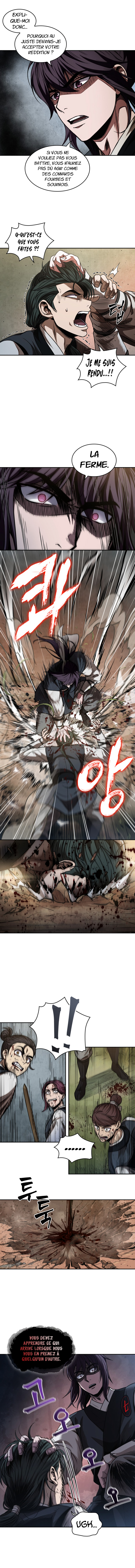 Read Nano Machine FR Manga Online