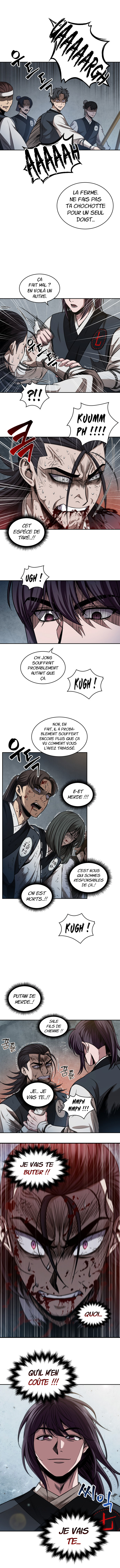 Read Nano Machine FR Manga Online