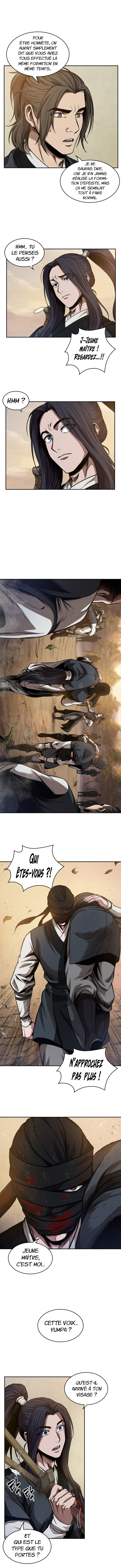 Read Nano Machine FR Manga Online