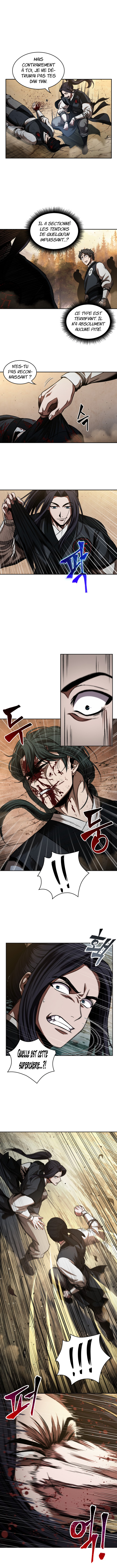 Read Nano Machine FR Manga Online