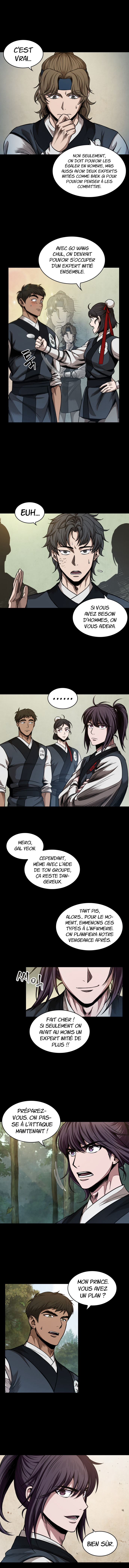Read Nano Machine FR Manga Online