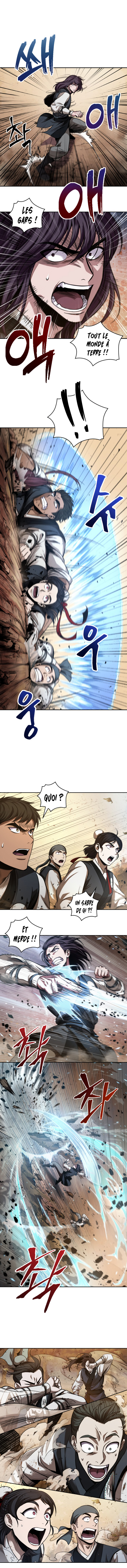 Read Nano Machine FR Manga Online