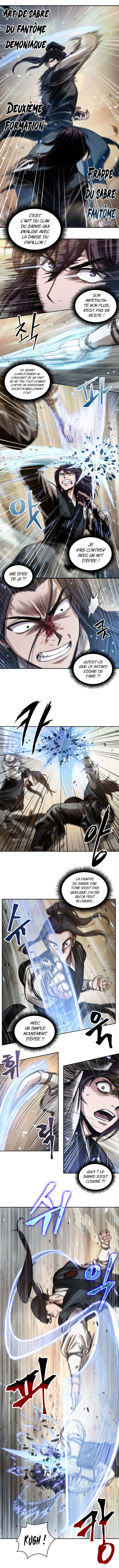 Read Nano Machine FR Manga Online