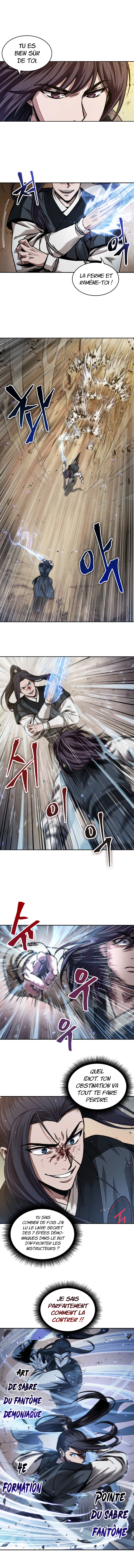 Read Nano Machine FR Manga Online
