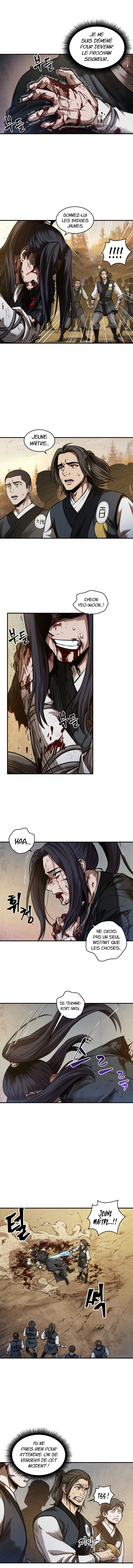 Read Nano Machine FR Manga Online