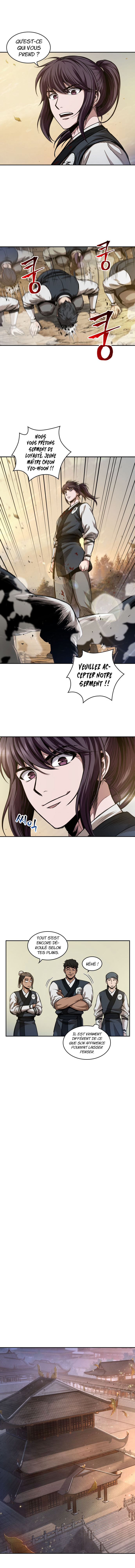 Read Nano Machine FR Manga Online